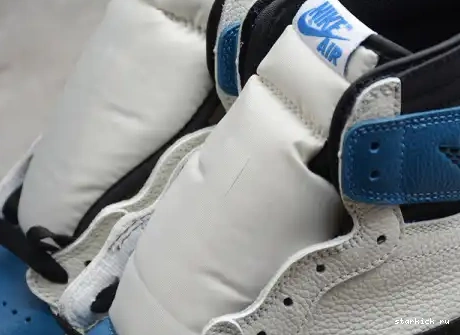 Fragment Blue DH3227-105 SP DH3227-105 OG 1 Scott Military High Jordan x Air x Travis 0427